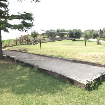 Hotel Agriturismo Il Canto Della Gallina Villastrada  Exteriér fotografie