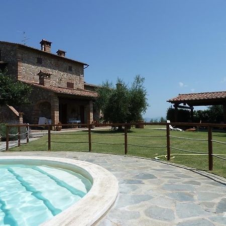 Hotel Agriturismo Il Canto Della Gallina Villastrada  Exteriér fotografie