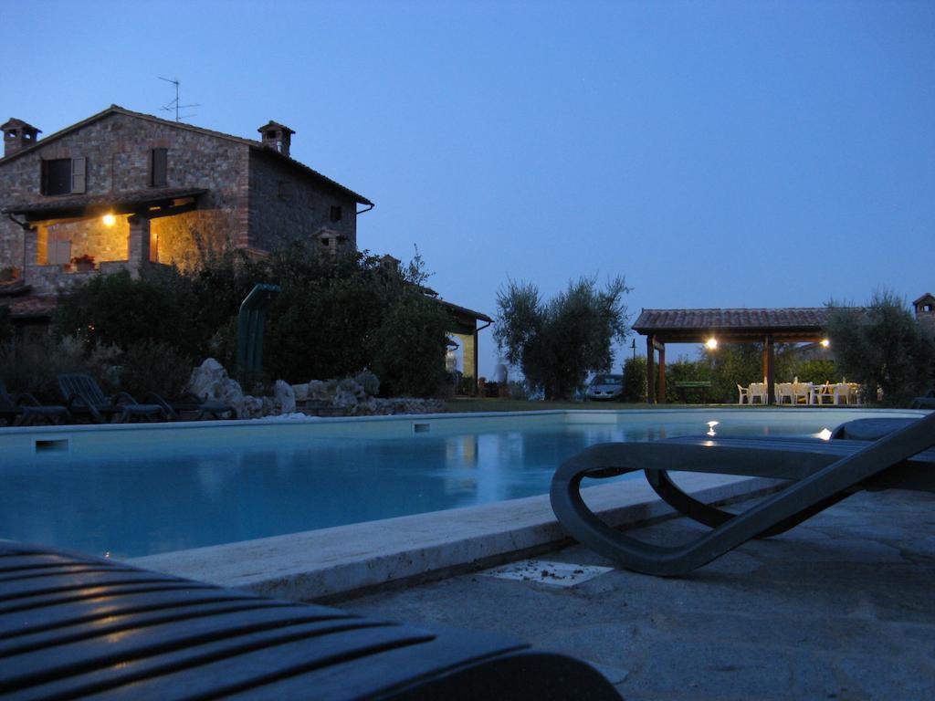 Hotel Agriturismo Il Canto Della Gallina Villastrada  Exteriér fotografie