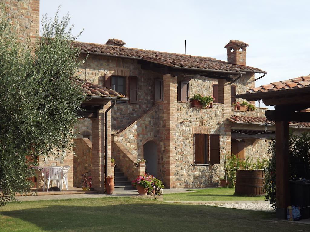 Hotel Agriturismo Il Canto Della Gallina Villastrada  Exteriér fotografie