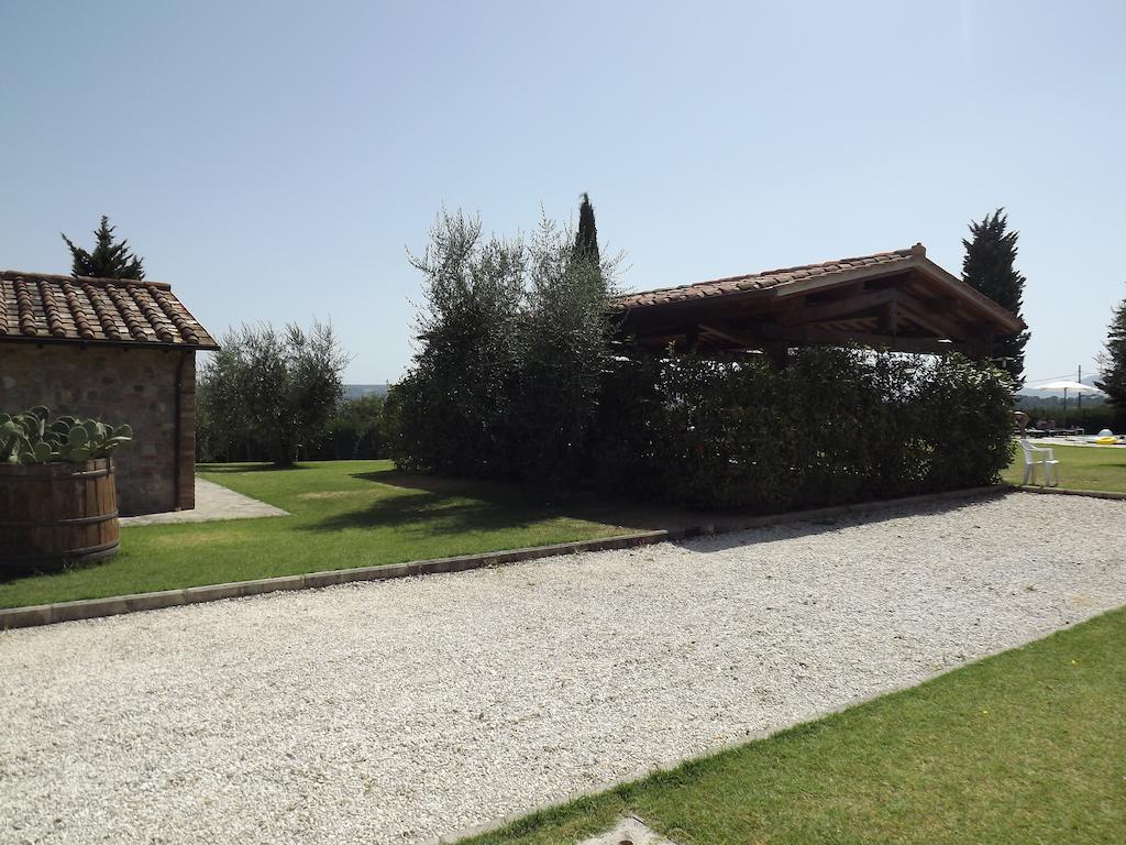 Hotel Agriturismo Il Canto Della Gallina Villastrada  Exteriér fotografie