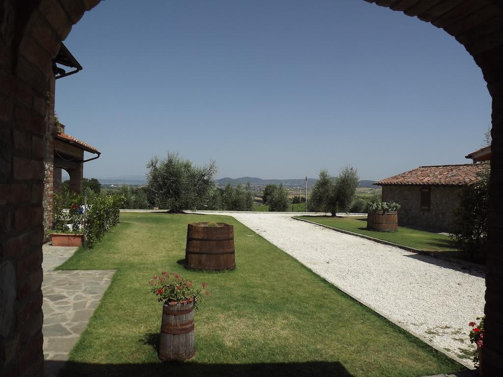 Hotel Agriturismo Il Canto Della Gallina Villastrada  Exteriér fotografie