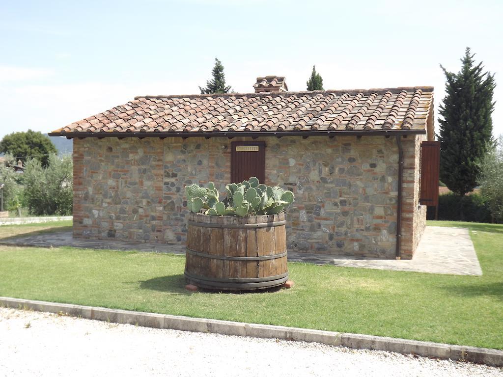 Hotel Agriturismo Il Canto Della Gallina Villastrada  Exteriér fotografie