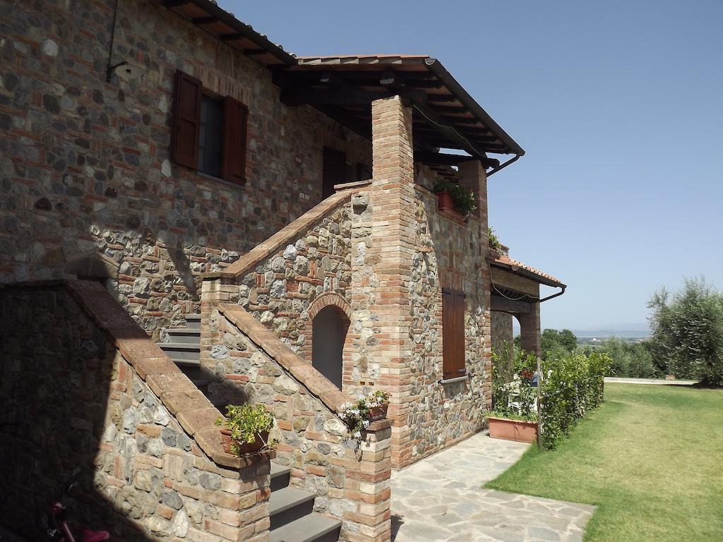 Hotel Agriturismo Il Canto Della Gallina Villastrada  Exteriér fotografie