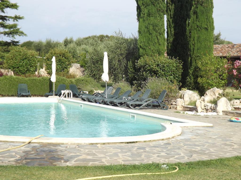 Hotel Agriturismo Il Canto Della Gallina Villastrada  Exteriér fotografie