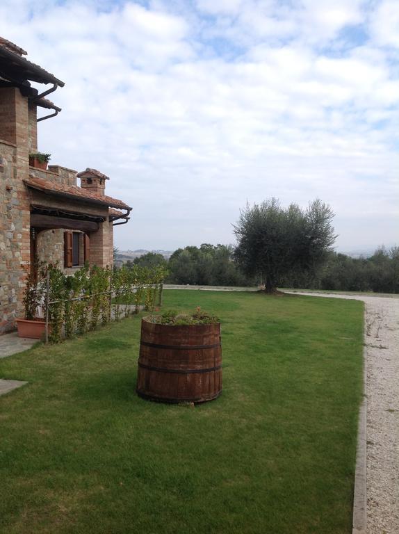 Hotel Agriturismo Il Canto Della Gallina Villastrada  Exteriér fotografie