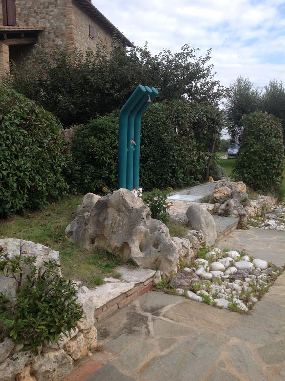 Hotel Agriturismo Il Canto Della Gallina Villastrada  Exteriér fotografie