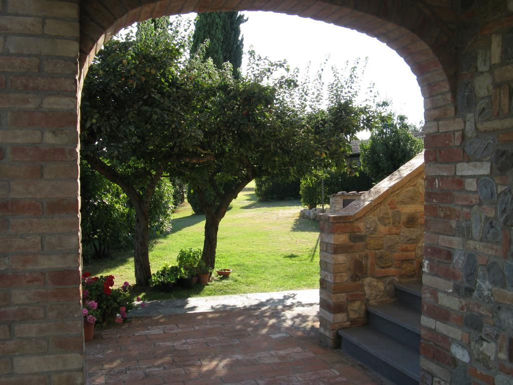 Hotel Agriturismo Il Canto Della Gallina Villastrada  Exteriér fotografie