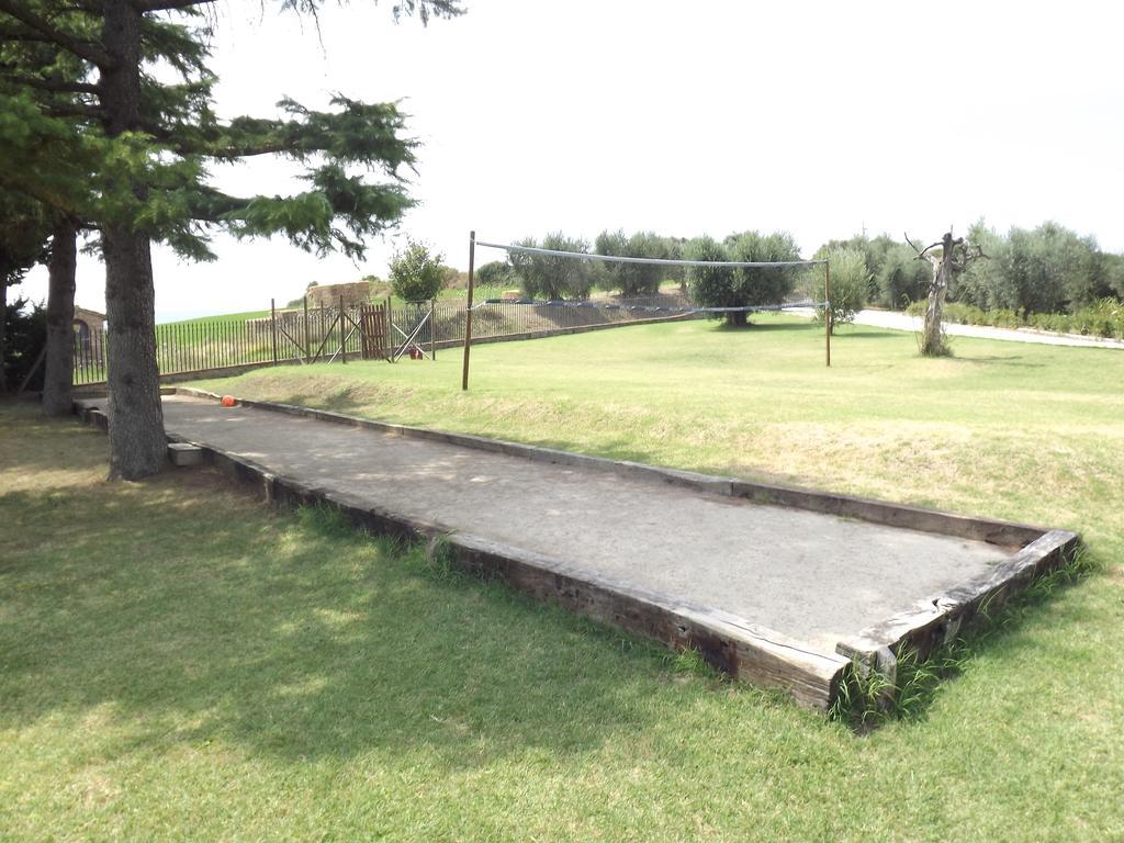 Hotel Agriturismo Il Canto Della Gallina Villastrada  Exteriér fotografie