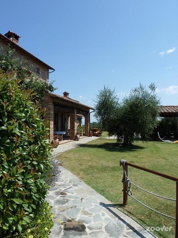 Hotel Agriturismo Il Canto Della Gallina Villastrada  Exteriér fotografie