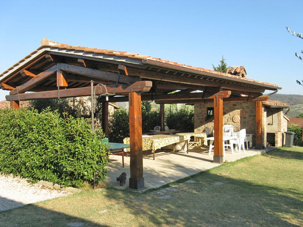 Hotel Agriturismo Il Canto Della Gallina Villastrada  Exteriér fotografie