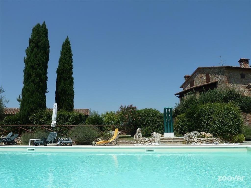 Hotel Agriturismo Il Canto Della Gallina Villastrada  Exteriér fotografie