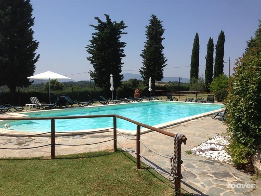 Hotel Agriturismo Il Canto Della Gallina Villastrada  Exteriér fotografie
