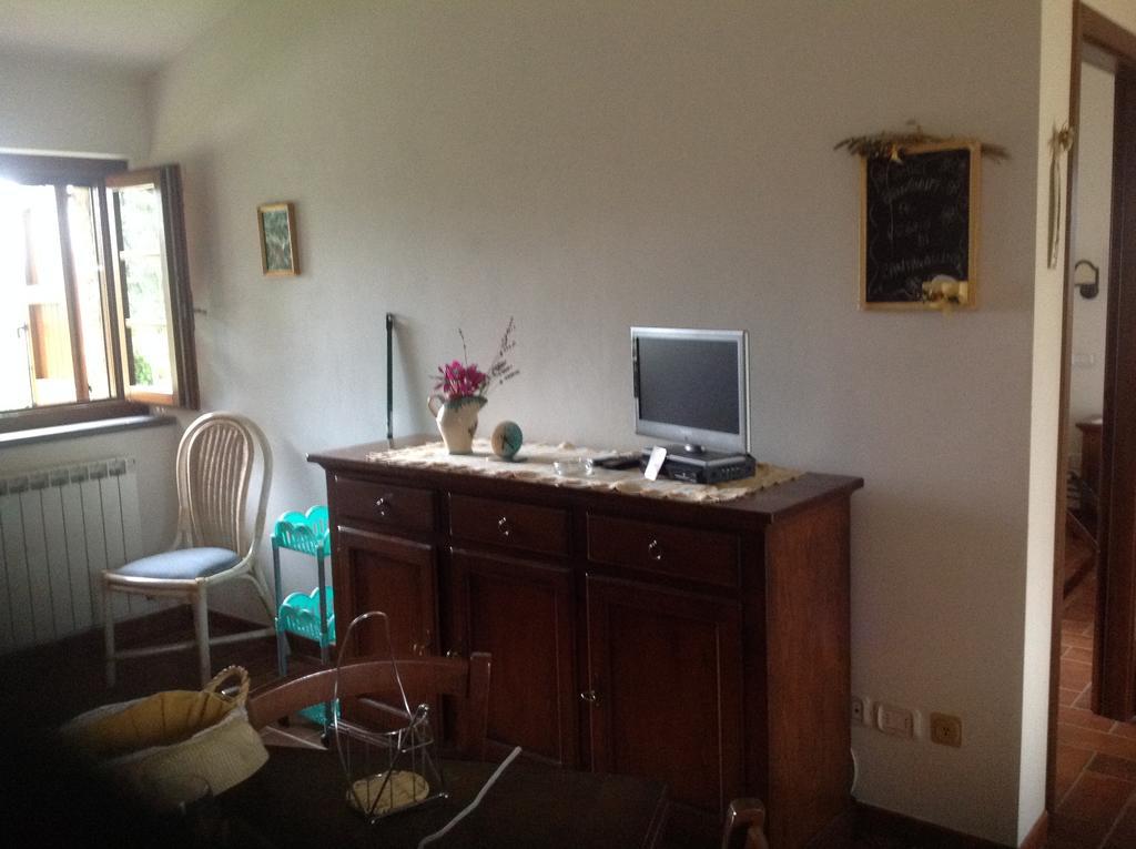 Hotel Agriturismo Il Canto Della Gallina Villastrada  Exteriér fotografie