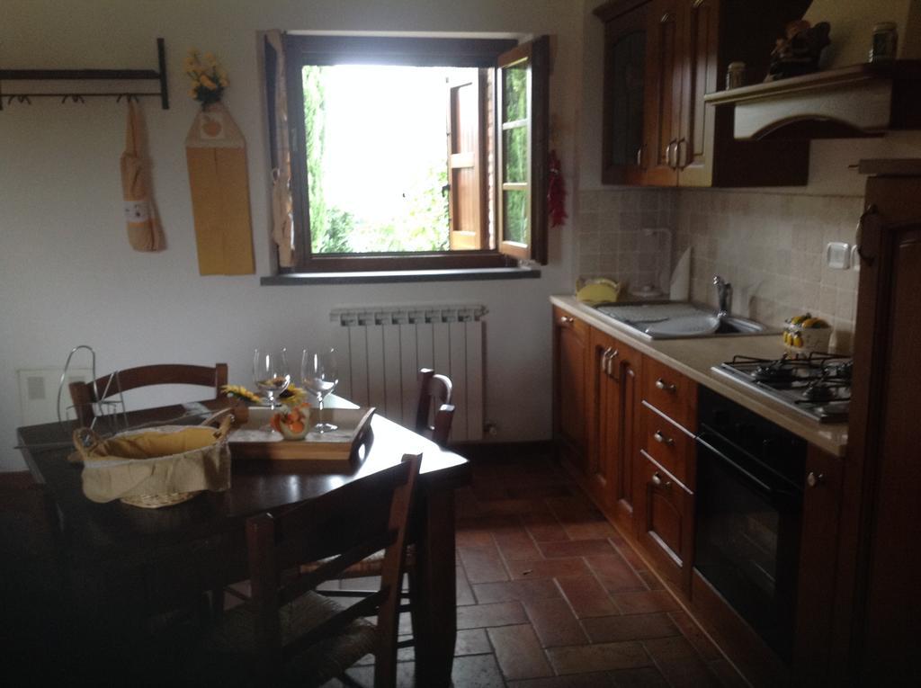 Hotel Agriturismo Il Canto Della Gallina Villastrada  Exteriér fotografie