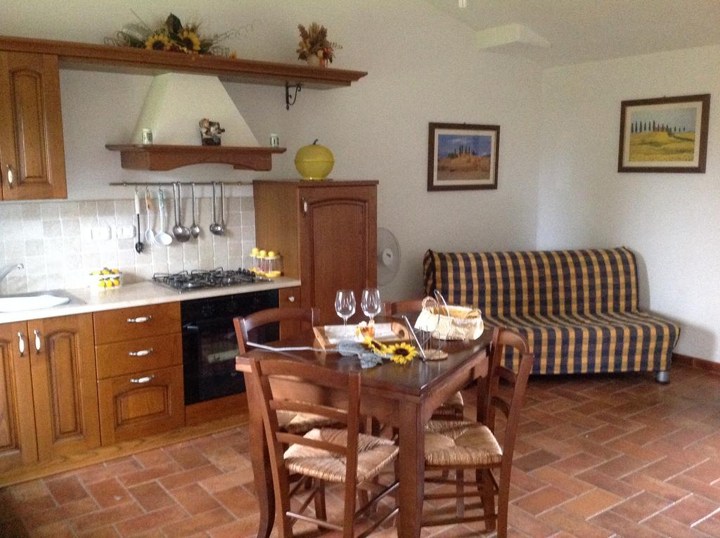 Hotel Agriturismo Il Canto Della Gallina Villastrada  Exteriér fotografie