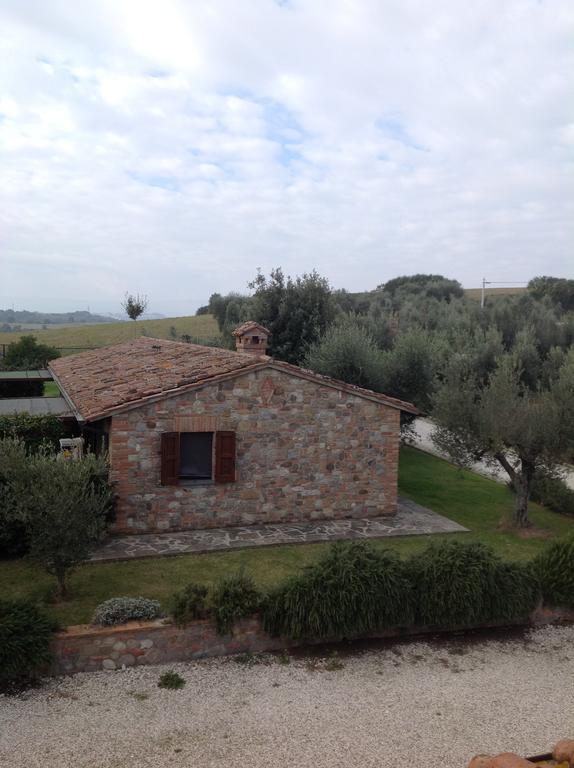 Hotel Agriturismo Il Canto Della Gallina Villastrada  Exteriér fotografie