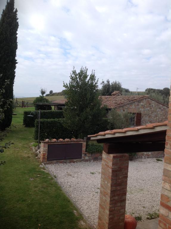 Hotel Agriturismo Il Canto Della Gallina Villastrada  Exteriér fotografie