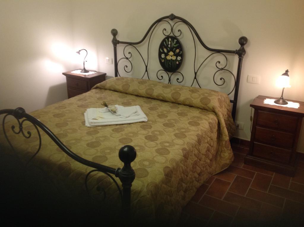 Hotel Agriturismo Il Canto Della Gallina Villastrada  Exteriér fotografie