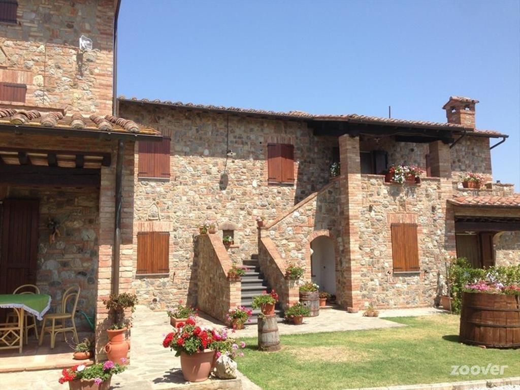 Hotel Agriturismo Il Canto Della Gallina Villastrada  Exteriér fotografie