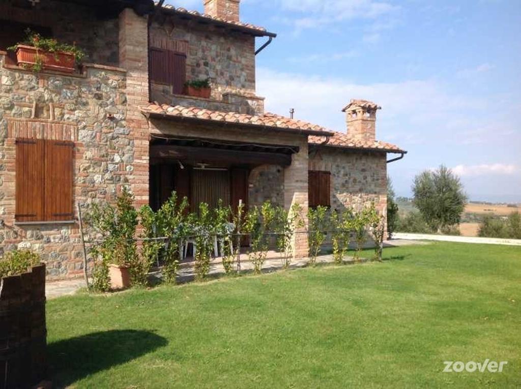 Hotel Agriturismo Il Canto Della Gallina Villastrada  Exteriér fotografie